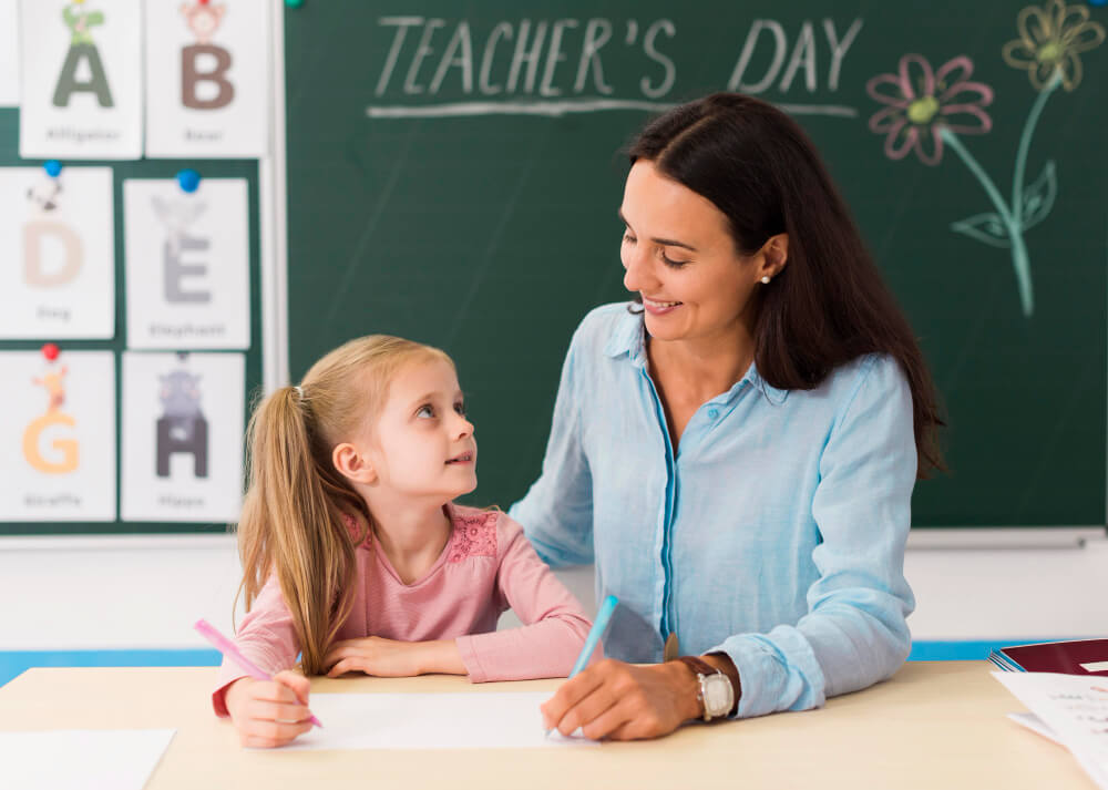 Teacher Mobile App